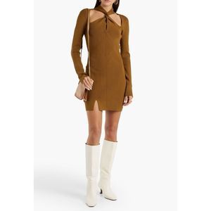 NWT Nicholas Braulia Twist Mini Dress